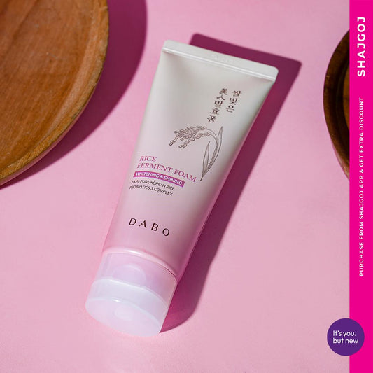DABO Rice Ferment Foam 100ml