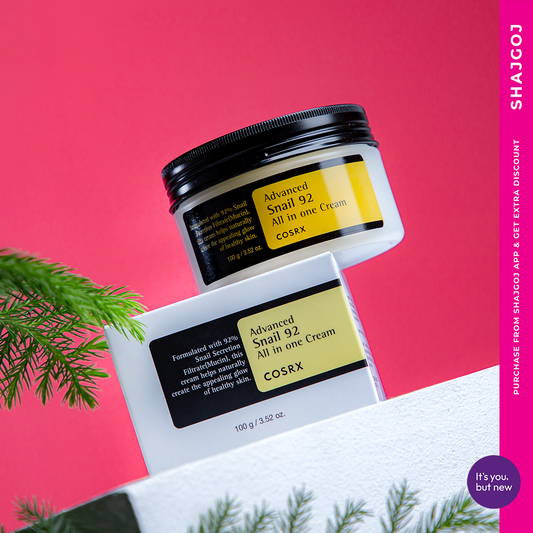 Cosrx Advanced Snail 92 All In One Cream