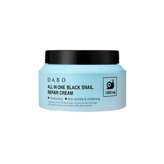 Dabo All In One Black Snail Repair Cream 100 ml