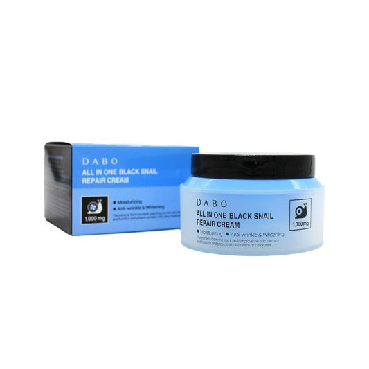 Dabo All In One Black Snail Repair Cream 50ml
