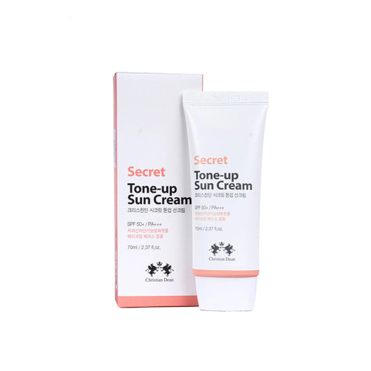 Christian Dean Secret Tone-up Sun Cream SPF50+/PA+++ 70 ml