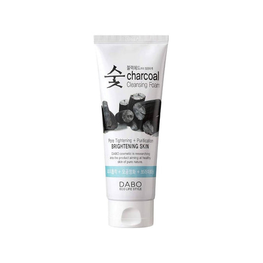 Dabo Charcoal Cleansing Foam 150 ml