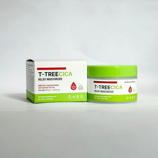 Dabo T-Treecica Relief Mosturizer