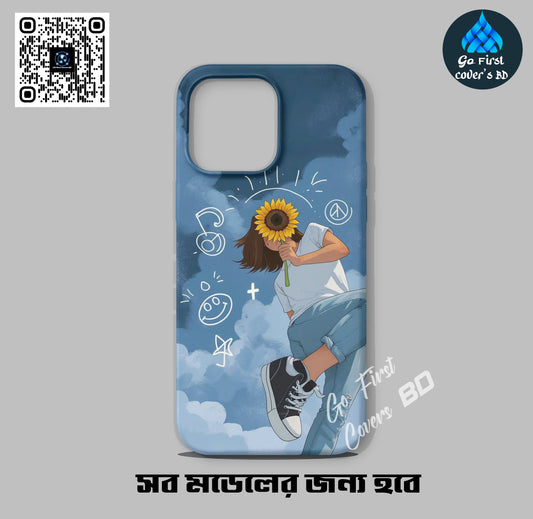 3D Hard Case