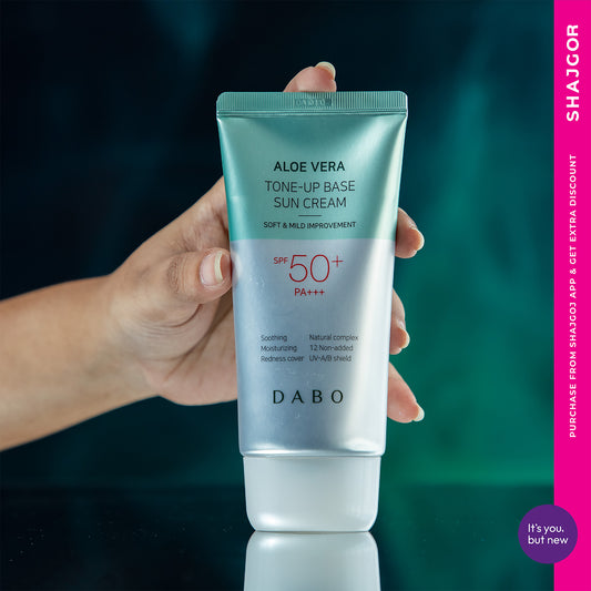 DABO Tone Up Base Sun Cream SPF50+ PA+++