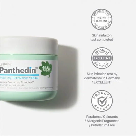 Green Finger Panthedin Derma Cream 200 ml