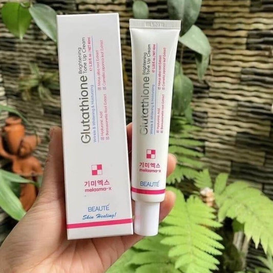 Beaute Melasma-X Glutathione Brightening Tone Up Cream