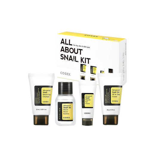 Cosrx All About Snail Kit