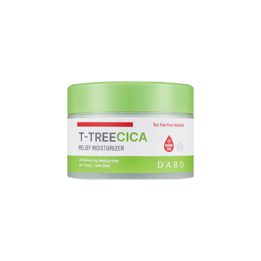 Dabo T-Treecica Relief Mosturizer
