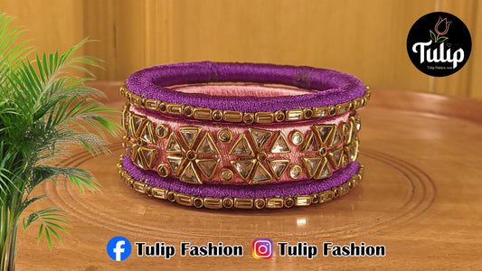 Handmade Churi (হাতে তৈরি চুড়ি )