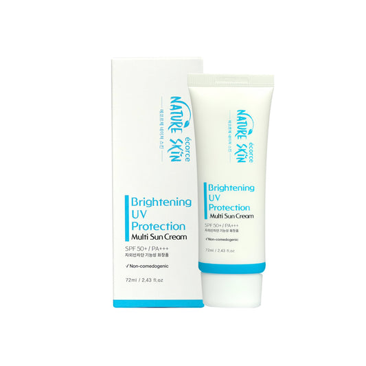 Nature Skin Brightening UV Protection Multi Sun Cream SPF 50+ PA+++